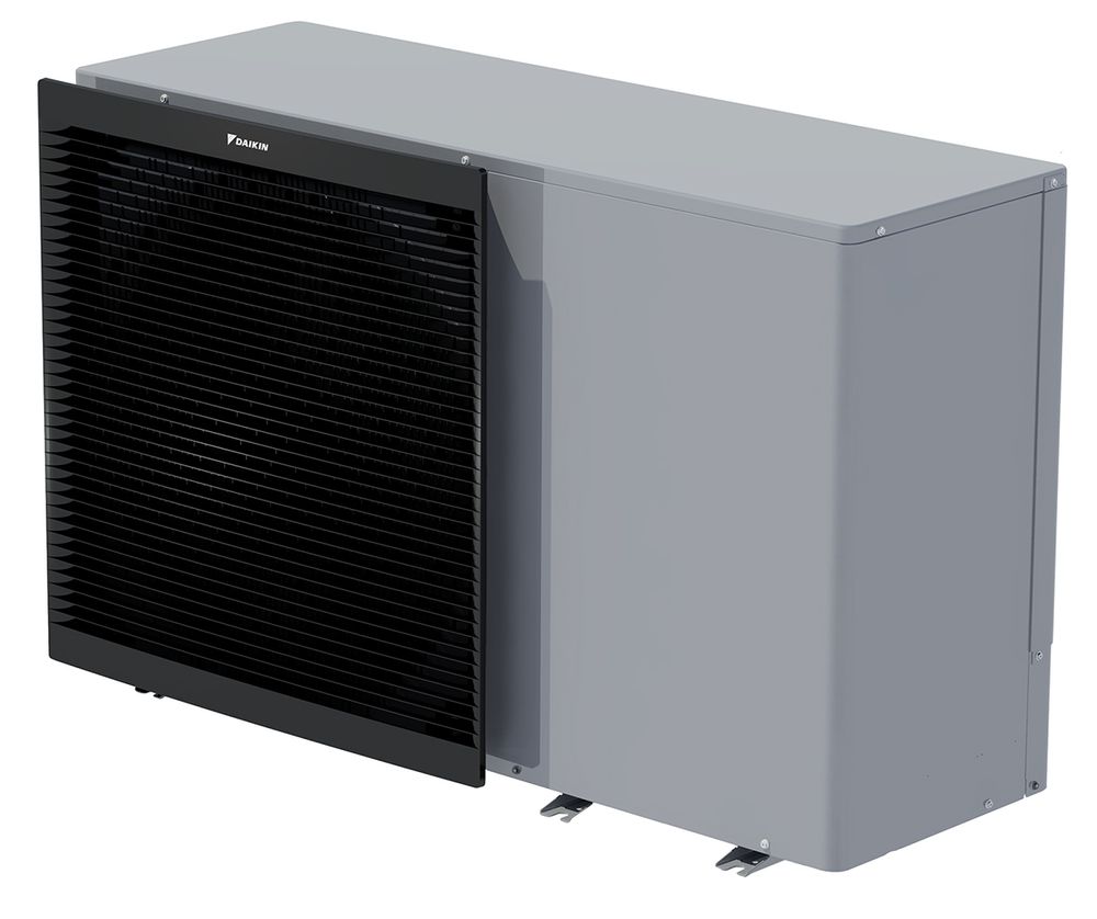 DAIKIN Altherma 3 M H/C 14 BUH3 Wärmepumpen-Außengerät, 3-phasig/400V, EBLA14D3W1