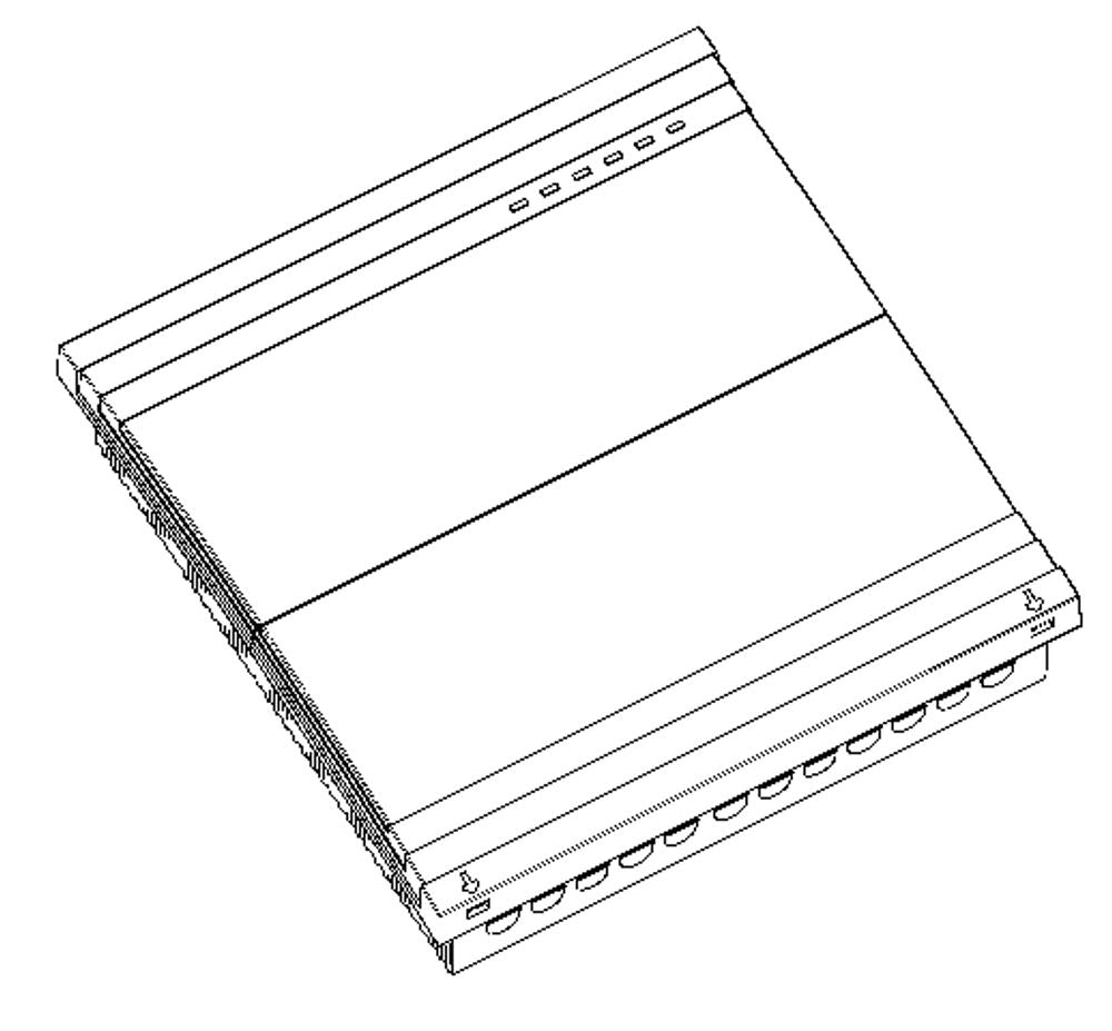 DAIKIN  Mischermodul RoCon M1 Regelungseinheit f. gemischten Heizkreis, EHS157068