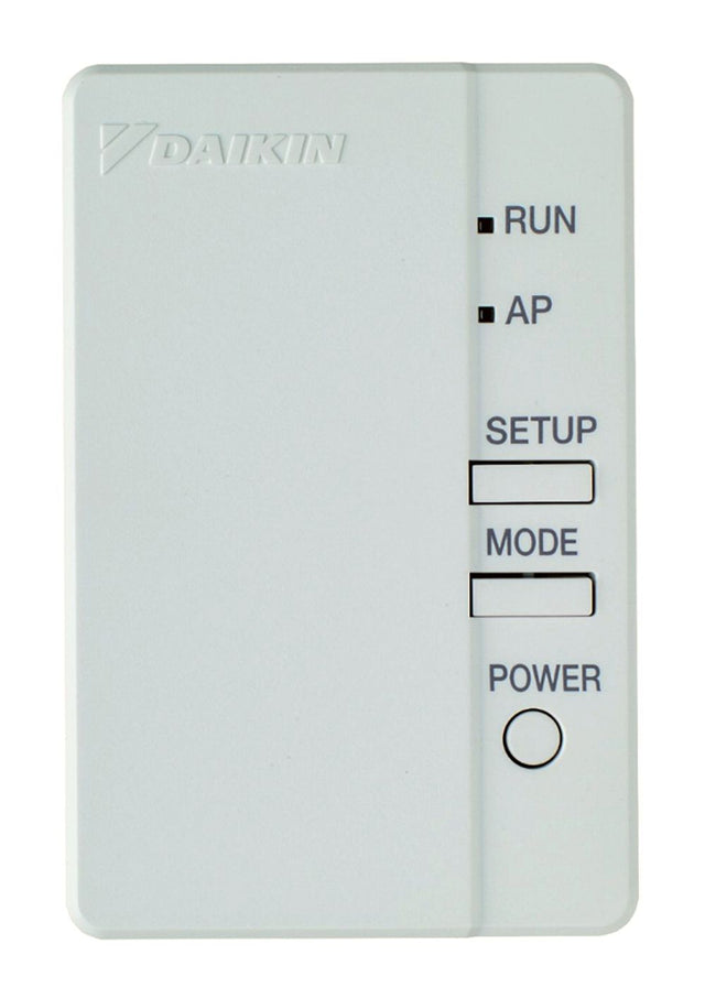 DAIKIN  WLAN Adapter zur Verbindung einer Wärmepumpe mit einem WLAN, BRP069A71