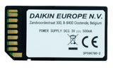 DAIKIN  WLAN SD-Karte zur Verbindung einer Wärmepumpe mit einem WLAN, BRP069A78