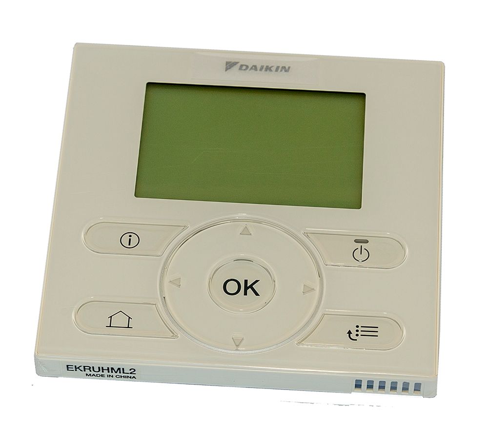 DAIKIN  Controller zur DK Altherma H Hybrid Wärmepumpe, Bedien- und Anzeigeeinheit, EKRUHML2