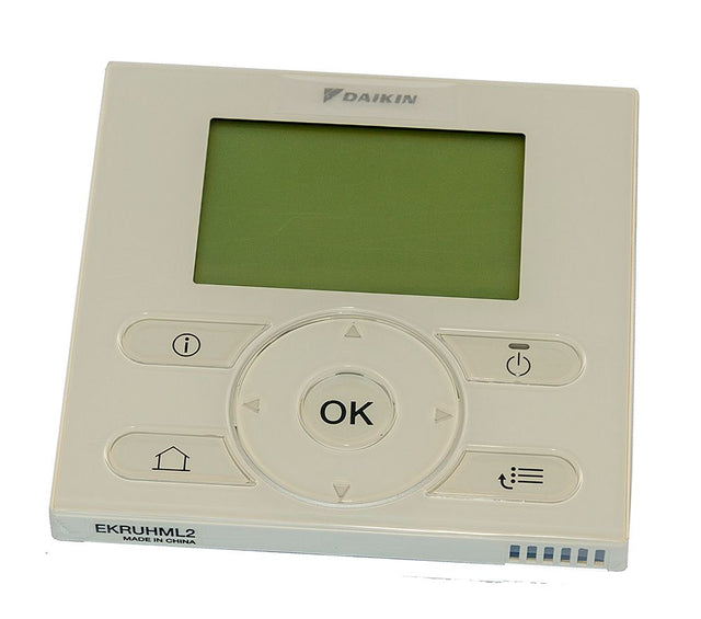 DAIKIN  Controller zur DK Altherma H Hybrid Wärmepumpe, Bedien- und Anzeigeeinheit, EKRUHML2