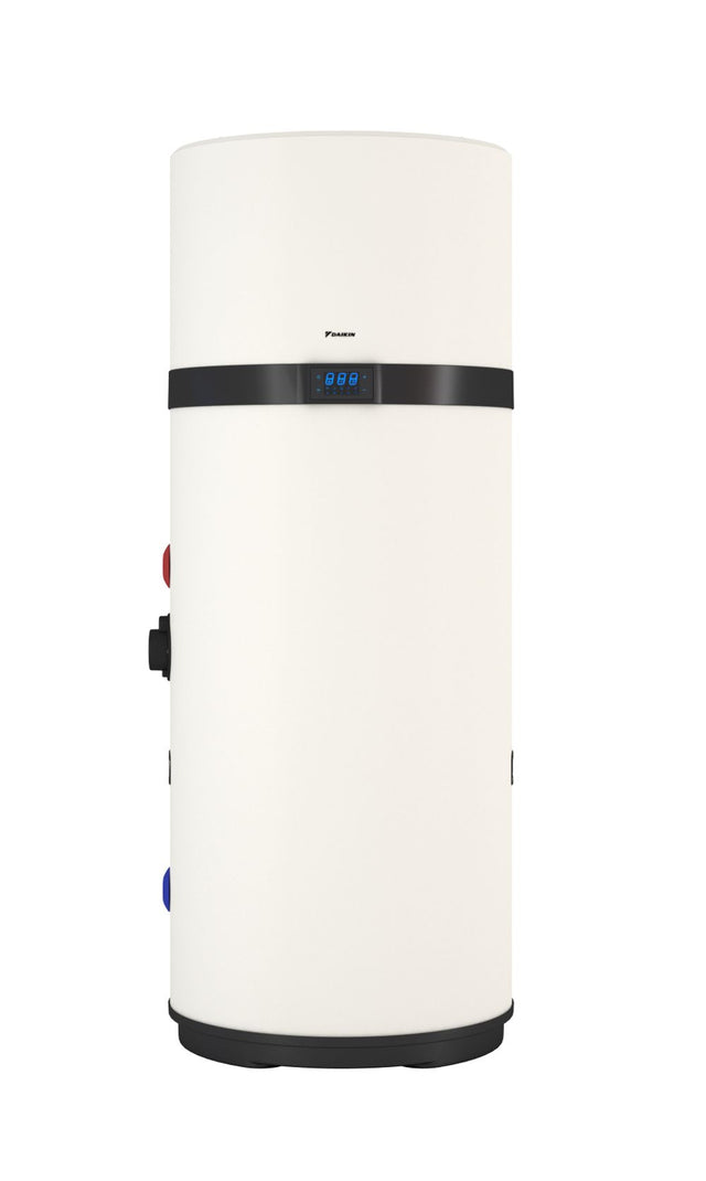 DAIKIN Altherma M HW 200 Brauchwasser-Wärmepumpe 200 L Speicher, EKHHE200CV37
