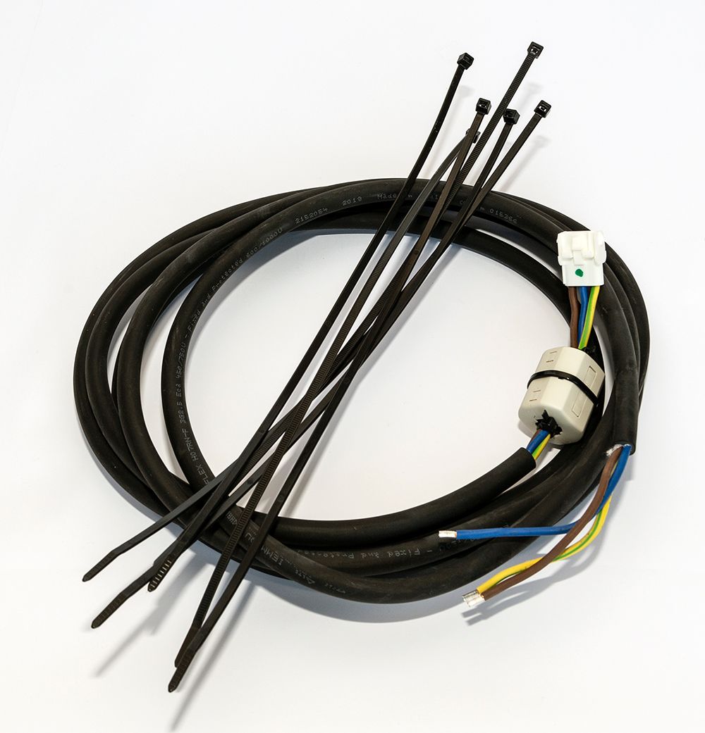 DAIKIN  Anschlusskabel für Backupheater mit separatem Stromanschluss, EKGSPOWCAB