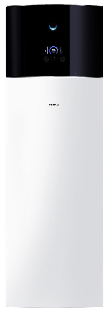 DAIKIN Altherma 3HMT F H 230l BUH9 IG mit integr. Edelstahlspeicher, weiß, ETVH12S23E9W