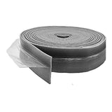 DAIKIN  Randdämmstreifen RDS, 25 m/VPE f. Zement o. Anhydrit, H: 150 mm,D: 8 mm, ESIDESTRIPRDSA