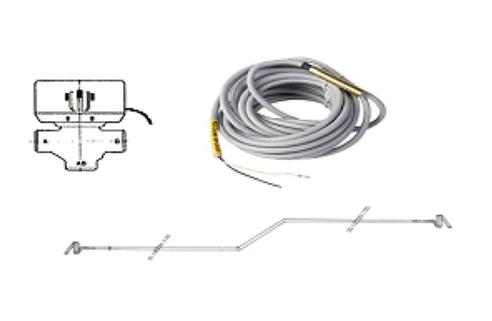 DAIKIN  3-Wege-Ventil mit Speicherfühler für den Anschl.eines ext. Wärmespeichers, EK3WV1A