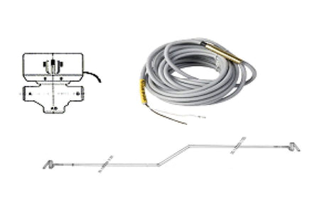 DAIKIN  3-Wege-Ventil mit Speicherfühler für den Anschl.eines ext. Wärmespeichers, EK3WV1A