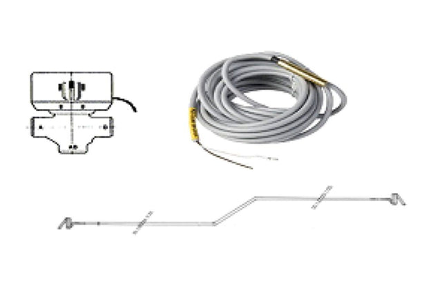 DAIKIN  3-Wege-Ventil mit Speicherfühler für den Anschl.eines ext. Wärmespeichers, EK3WV1A