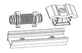 DAIKIN  Kollektorverbindung, FIX VBP für die Verbindung der Kollektoren, 162016-RTX
