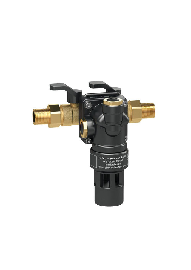 Reflex Fillset Compact Twist, Armatur zur Nachspeisung aus Trinkwassernetzen, 6811805
