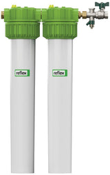 Reflex Fillsoft Gehäuse FG II, Basisarmatur zur Füllwasseraufbereitung, 9125661