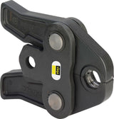 Viega Pressbacke, für d 35mm Stahl phosphatiert Modell 2299.9, 461935