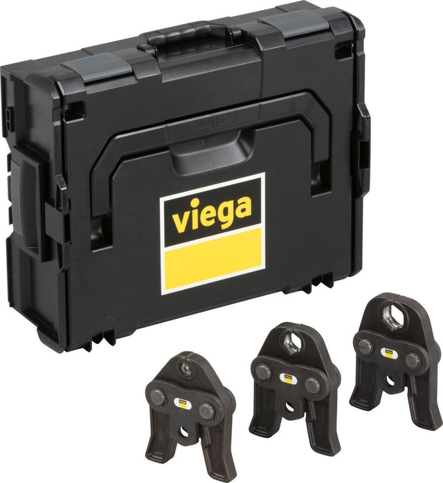 Viega Pressbackenset, für d 15/22/28mm Modell 2202.30, 793470