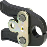 Viega Pressbacke, SF nein, F 15 Stahl phosphatiert Modell 2299.7, 439064