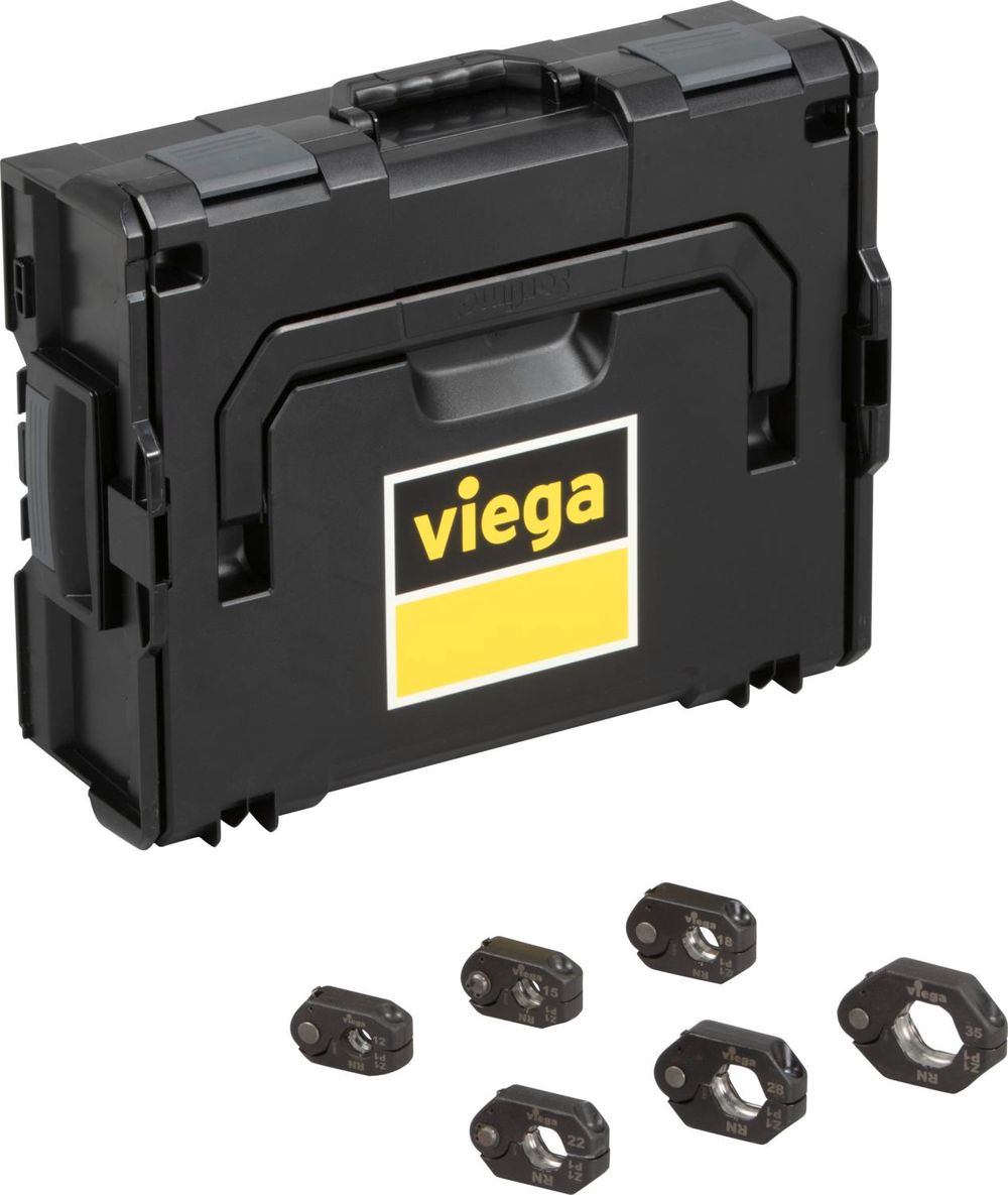 Viega Pressringset, GZB P1/Z1, für d 12–35mm Modell 2202.40, 793524