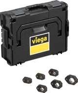 Viega Pressringset, GZB P1/Z1, für d 12–35mm Modell 2202.40, 793524