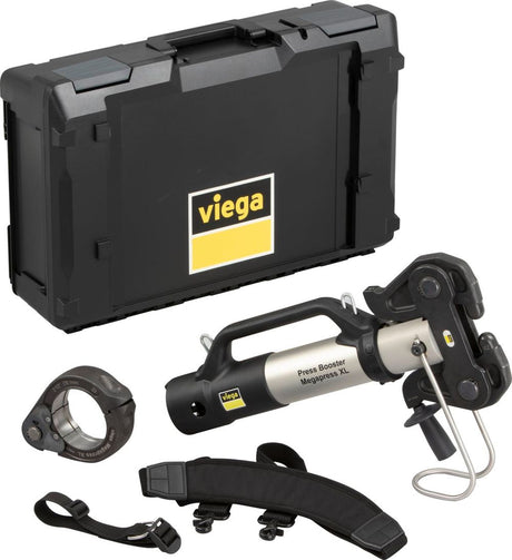 Viega Pressset, für D 21/2 Stahl phosphatiert Modell 4296.2XL, 762056