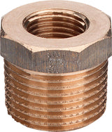 Viega Reduzierstück, R 1/4, Rp 1/8 Rotguss oder Siliziumbronze Modell 3241, 441104