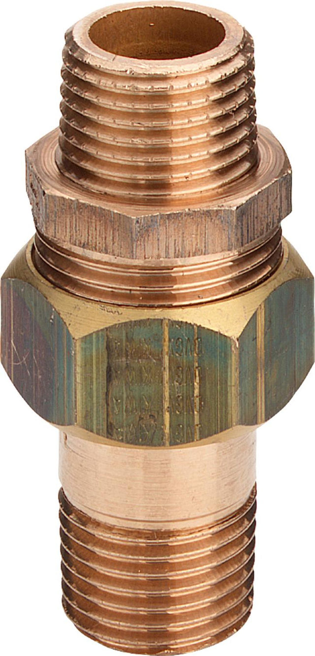 Viega Verschraubung, R 3/4 Rotguss oder Siliziumbronze Modell 3334, 320201