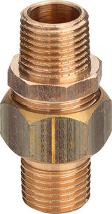 Viega Verschraubung, R 3/4 Rotguss oder Siliziumbronze Modell 3344, 446895