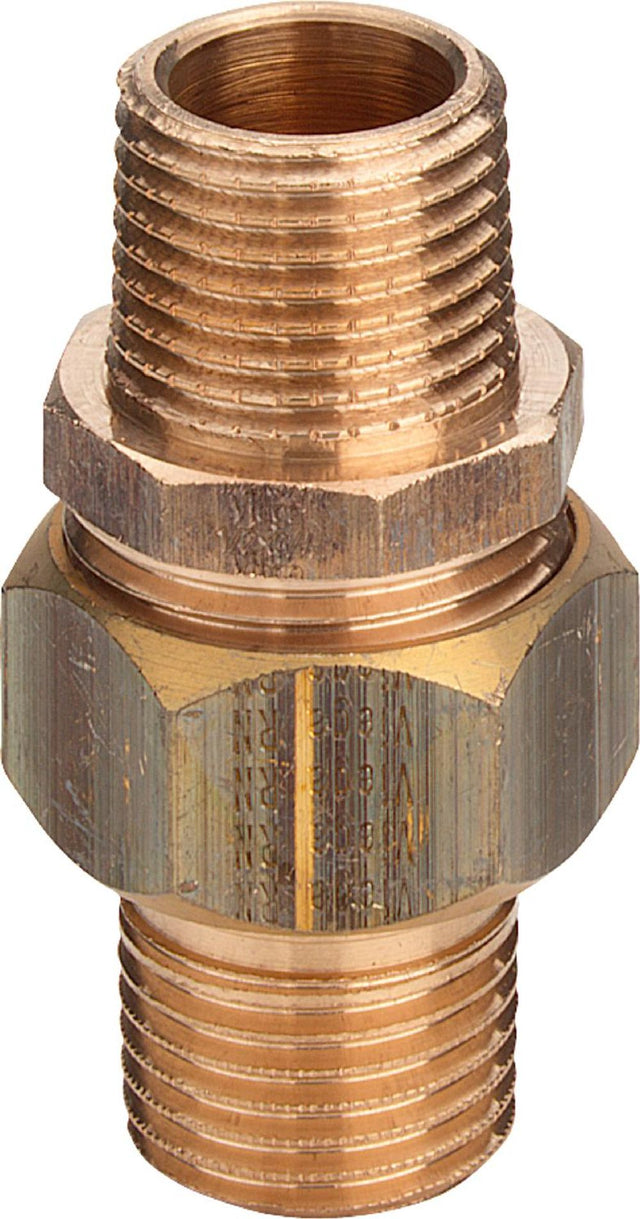 Viega Verschraubung, R 3/4 Rotguss oder Siliziumbronze Modell 3344, 446895