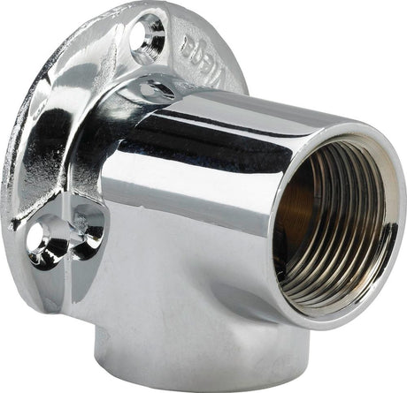 Viega Wandscheibe, Rp1 3/4, Rp2 3/4 Messing, verchromt Modell 1421, 127800