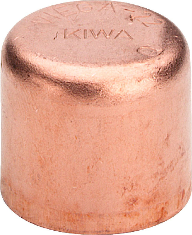 Viega Kappe, d 42mm Kupfer Modell 95301, 113155
