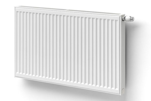 Stelrad Profil Ventilheizkörper Novello ECO Typ 33 900x1800 Anschluss Rechts, 0292093318