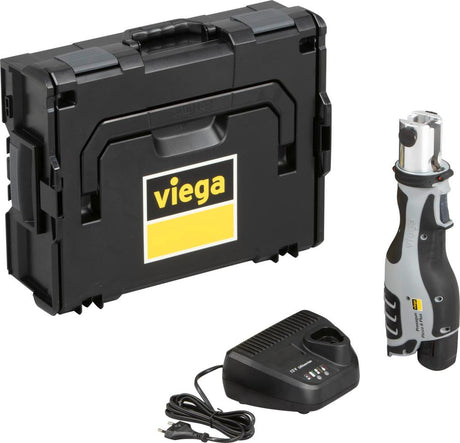 Viega Pressgun Picco 6 Plus-Pressmaschine Modell 2489.4, 795801