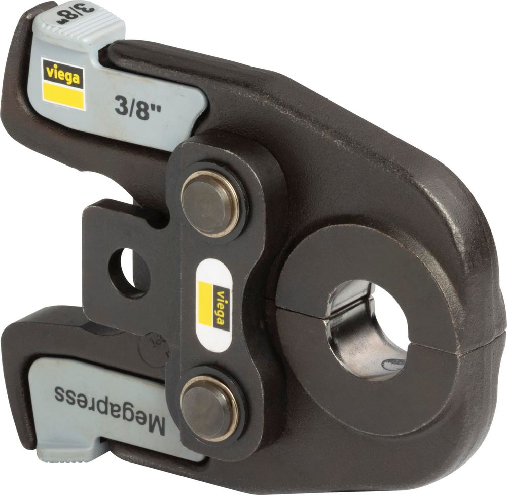 Viega Pressbacke, für D 1/2 Stahl phosphatiert Modell 4284.9, 718305