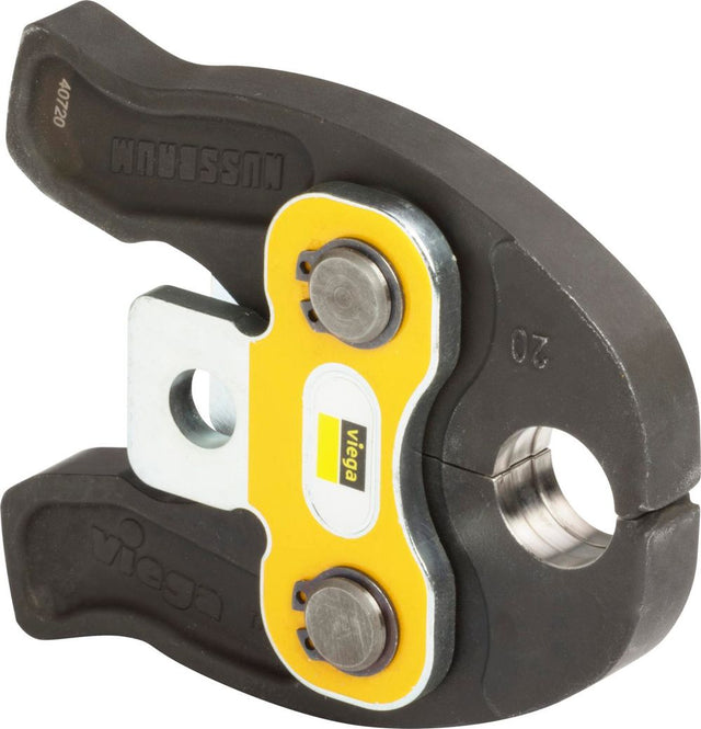 Viega Pressbacke, SF 20, F 20 Stahl phosphatiert Modell 2484.7, 485573