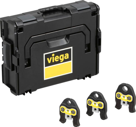 Viega Pressbackenset, SF 16–25, F 16–25 Modell 2202.23, 793463