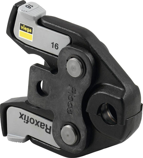 Viega Pressbacke, Ra 16, Ri 16 Stahl phosphatiert Modell 5384.7, 645243