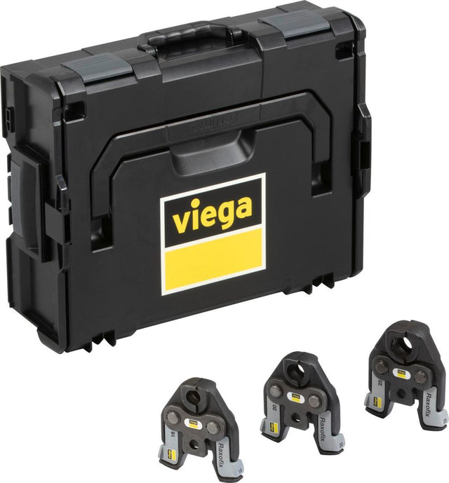 Viega Pressbackenset, für d 16–25mm Modell 2202.22, 793456