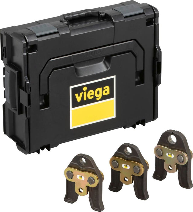 Viega Pressbackenset, SF 16–25, F 16–25 Modell 2202.32, 793494