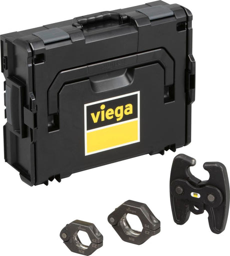 Viega Pressringset, GZB Z2, für d 42–54mm Stahl phosphatiert Modell 2296.4, 472764