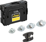 Viega Pressringset, GP 32–63 Stahl phosphatiert Modell 9696.7, 469771