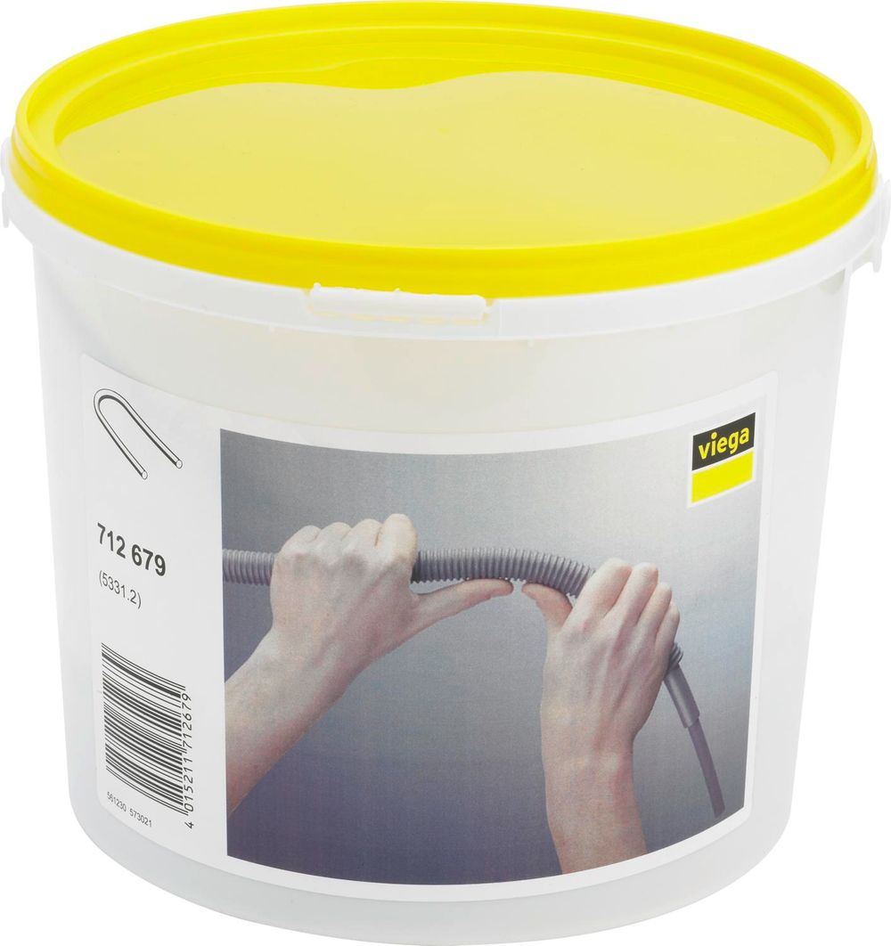 Viega Innenbiegewerkzeugset, für d 16/20mm, L 1,5m Kunststoff Modell 5331.2, 712679