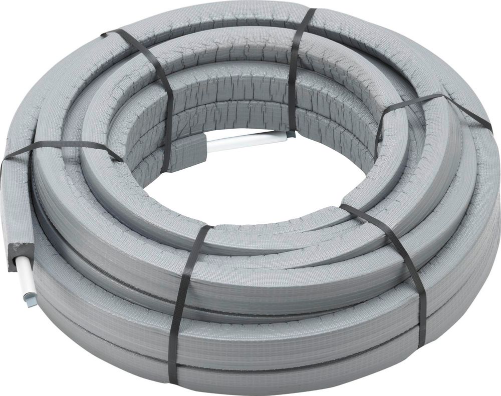 Viega Sanfix Fosta-Mehrschichtverbundrohr, d 20mm, s 2,8mm, L 25m Modell 2104, 569105