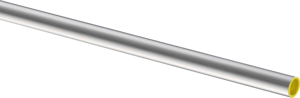 Viega Sanpress LF Sanpress-Rohr, d 15mm, s 1mm, L 6m Stahl nichtrostend Modell 2203, 102036