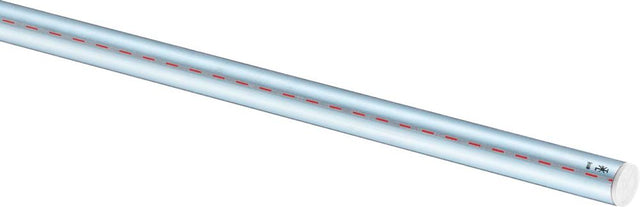 Viega Prestabo-Rohr, d 28mm, s 1,5mm, L 6m Stahl unlegiert, außen und innen sendzimirverzinkt Modell 1106, 807023