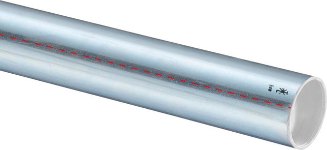Viega Prestabo XL-Rohr, d 76,1mm, s 2mm, L 6m Stahl unlegiert, außen und innen sendzimirverzinkt Modell 1106XL, 656256