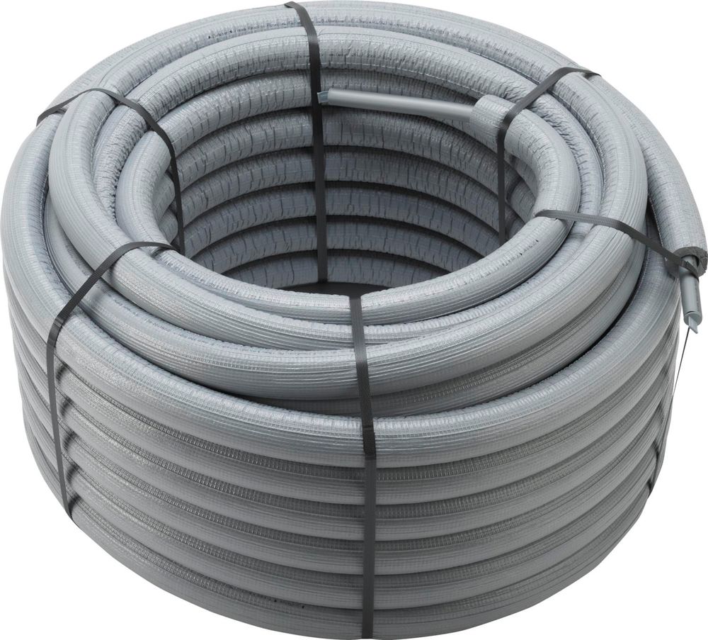 Viega Raxofix-Mehrschichtverbundrohr, d 16mm, s 2,2mm, L 50m Modell 5302.4, 717926
