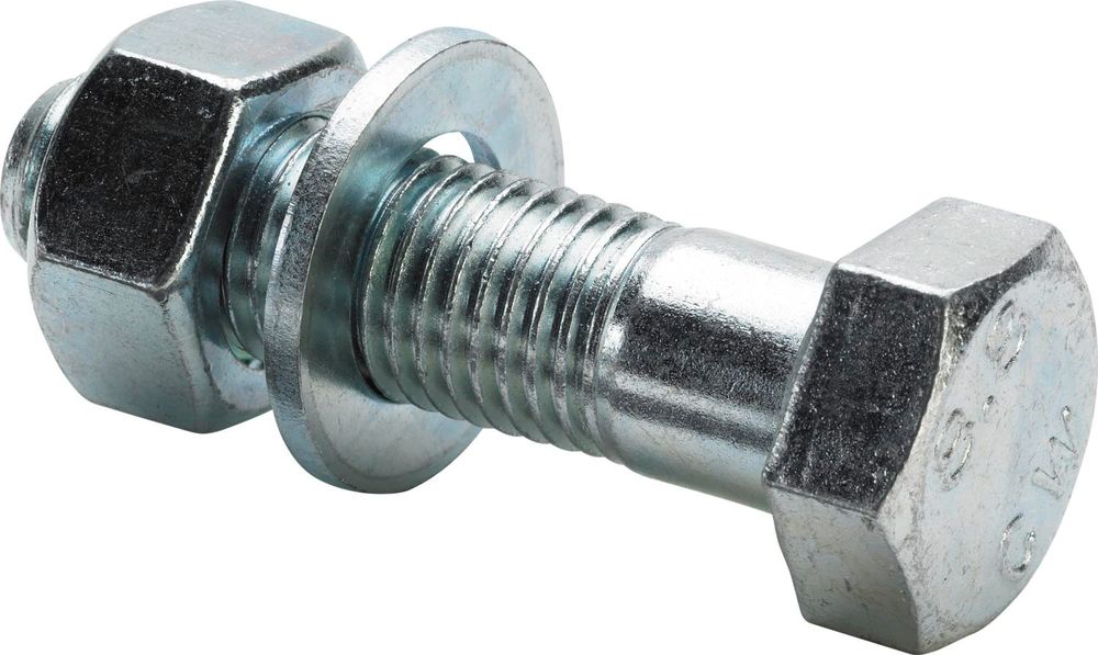 Viega Prestabo Montageset, für DN 65/100, M 16, L 70 Stahl verzinkt Modell 2259.7XL, 494087