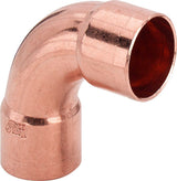 Viega Bogen 90 Grad, d 28mm Kupfer Modell 95002A, 100193