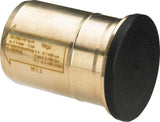 Viega Geopress G Geopress-Gasströmungswächter, Typ C, d 32mm, BD 25 mbar–5 bar Rotguss Modell 9655.2, 556020