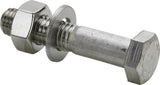 Viega Sanpress Inox LF Sanpress Inox-Montageset, DN 20/25, M 12, L 60 Edelstahl Modell 2359.7, 611262