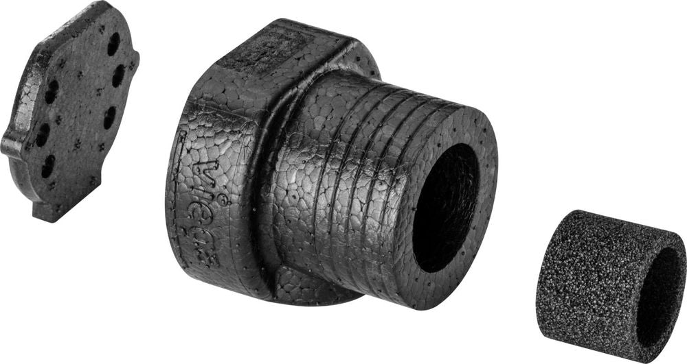 Viega Raxofix Dämmschale Rotguss Modell 1541.5, 812294
