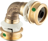 Viega Raxofix DN10-Bogen 90 Grad, DN1 10, DN2 10 Siliziumbronze Modell 5316.01, 781972